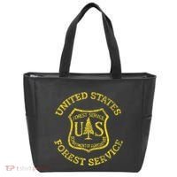 U.S. United States Forest Service Usfs National Tote Bag thumb 0