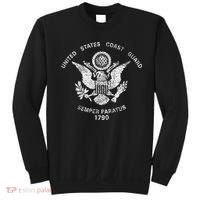 Us United States Coast Guard Uscg Eagle Flag Sweatshirt thumb 0