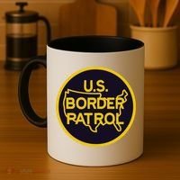 Us United States Border Patrol Coffee Mug thumb 4