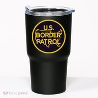 Us United States Border Patrol Tumbler thumb 0