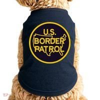Us United States Border Patrol Doggie Tank thumb 0