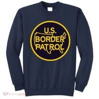 Us United States Border Patrol Sweatshirt thumb 0