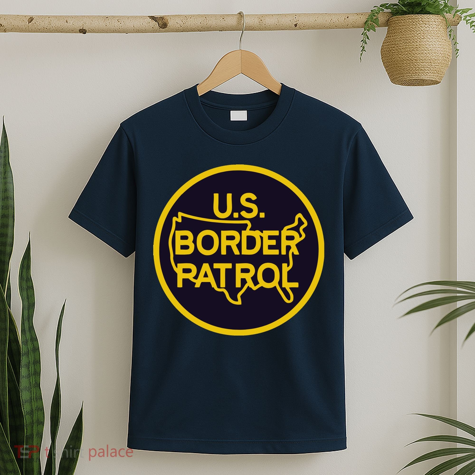 Us United States Border Patrol T-Shirt