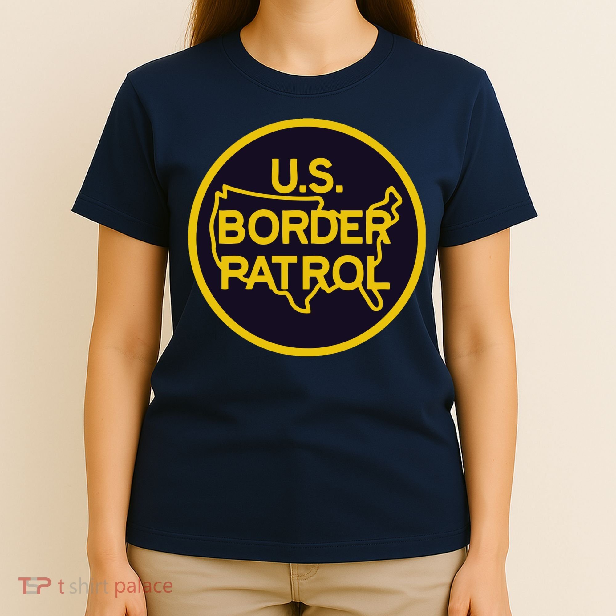 Us United States Border Patrol T-Shirt