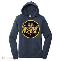 Us United States Border Patrol Women's Hoodie thumb 0