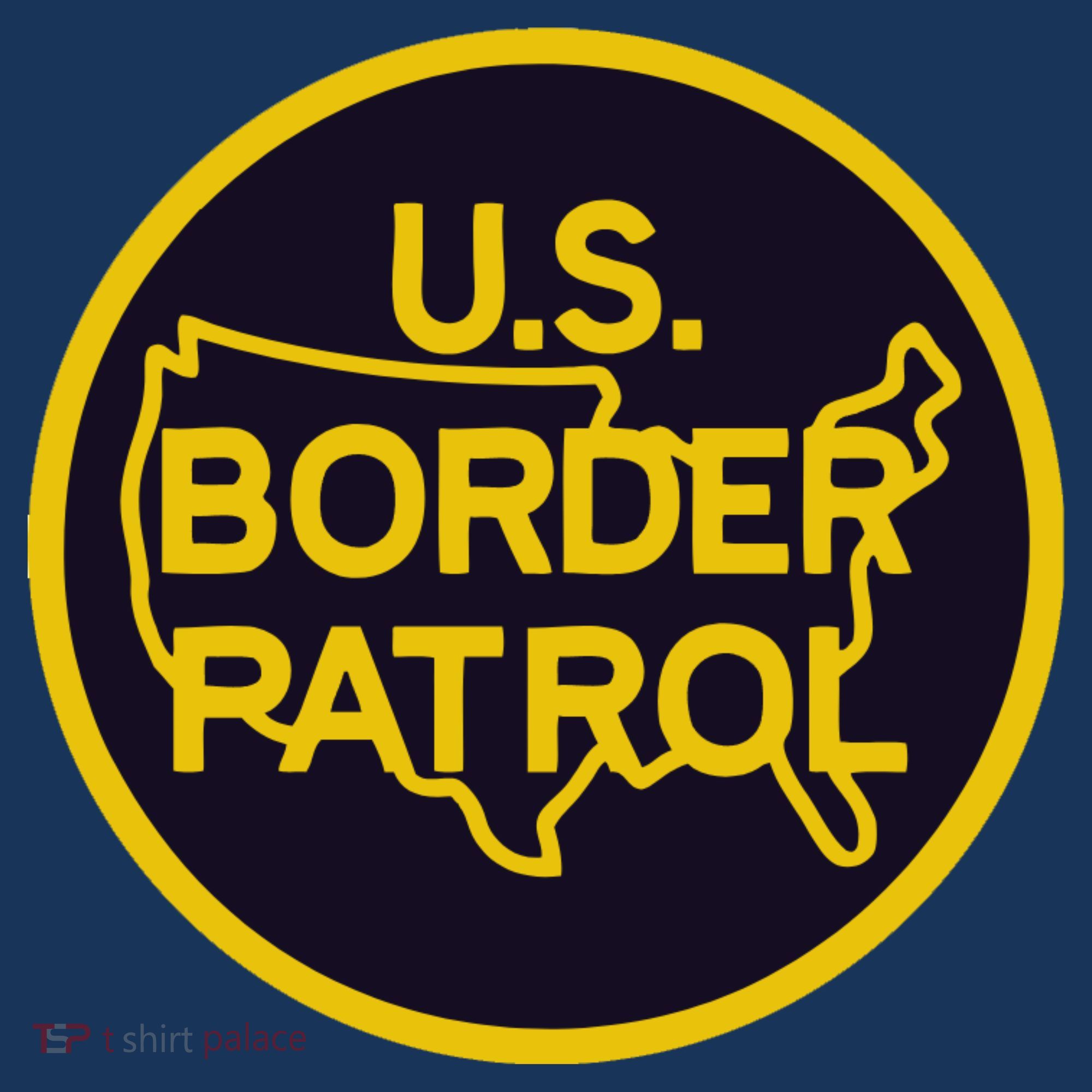 Us United States Border Patrol Women's Hoodie