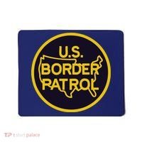 Us United States Border Patrol Mousepad thumb 0