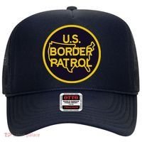 Us United States Border Patrol Hat thumb 0