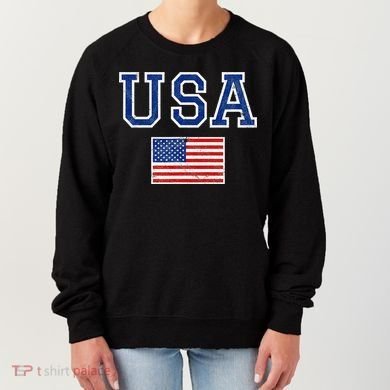 Usa Women's Sweatshirt