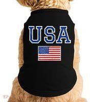 Usa Doggie Tank thumb 0