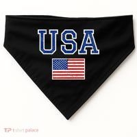 Usa USA-Made Doggie Bandana thumb 0