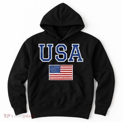 Usa Hoodie