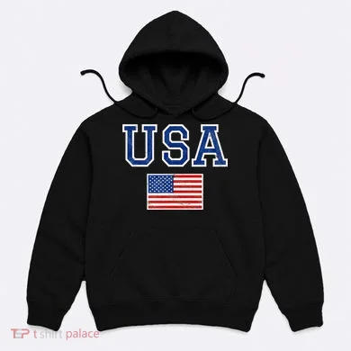 Usa Hoodie