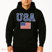 Usa Hoodie thumb 2