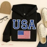 Usa Hoodie thumb 4