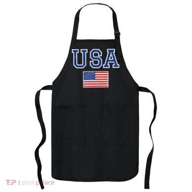 Usa Apron
