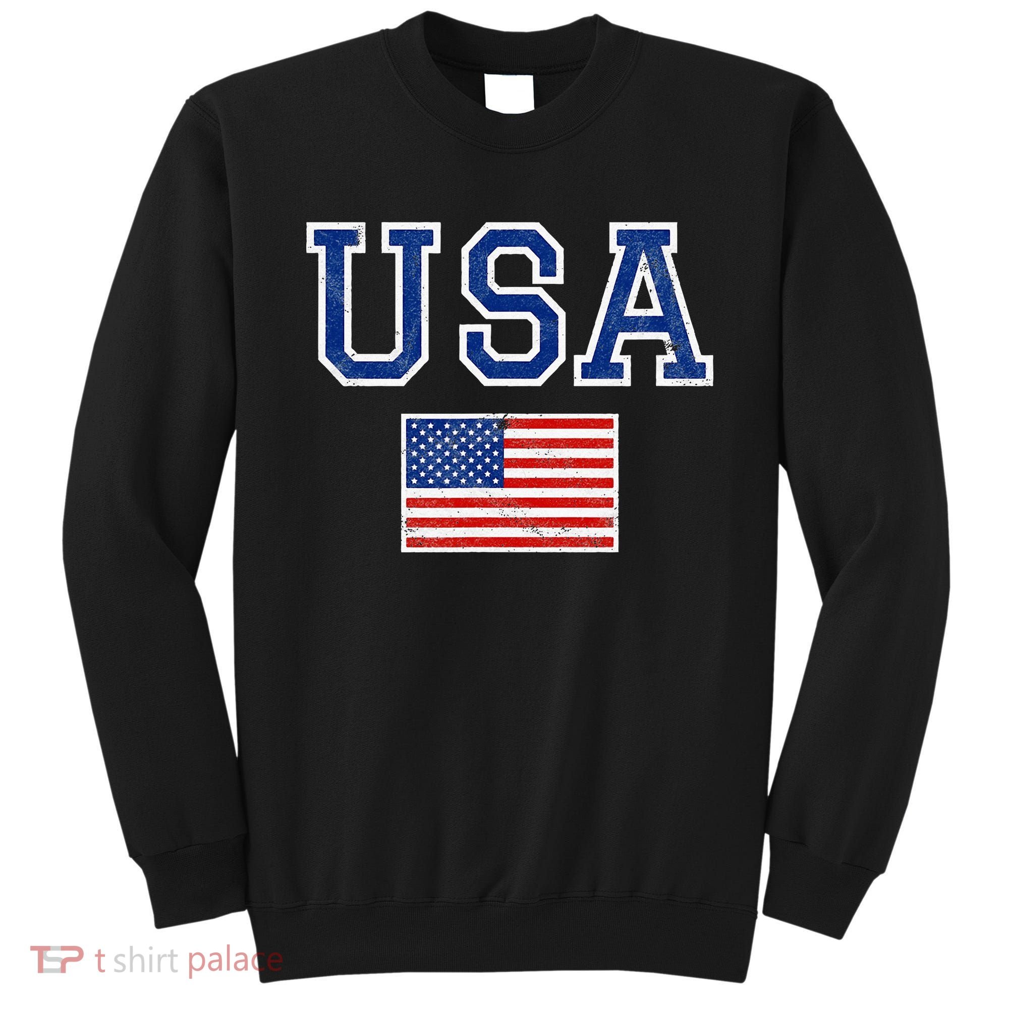 Usa Sweatshirt