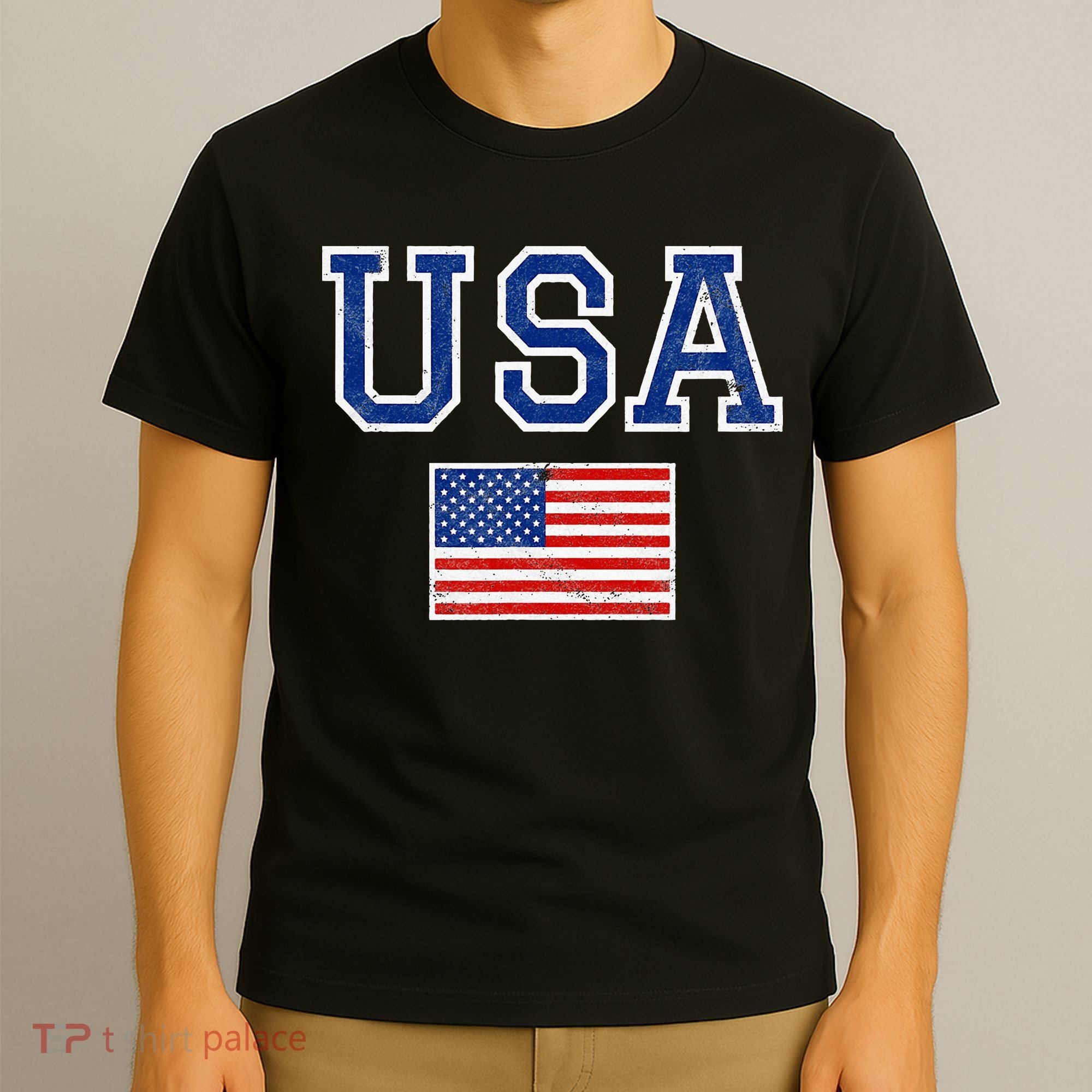 Usa T-Shirt