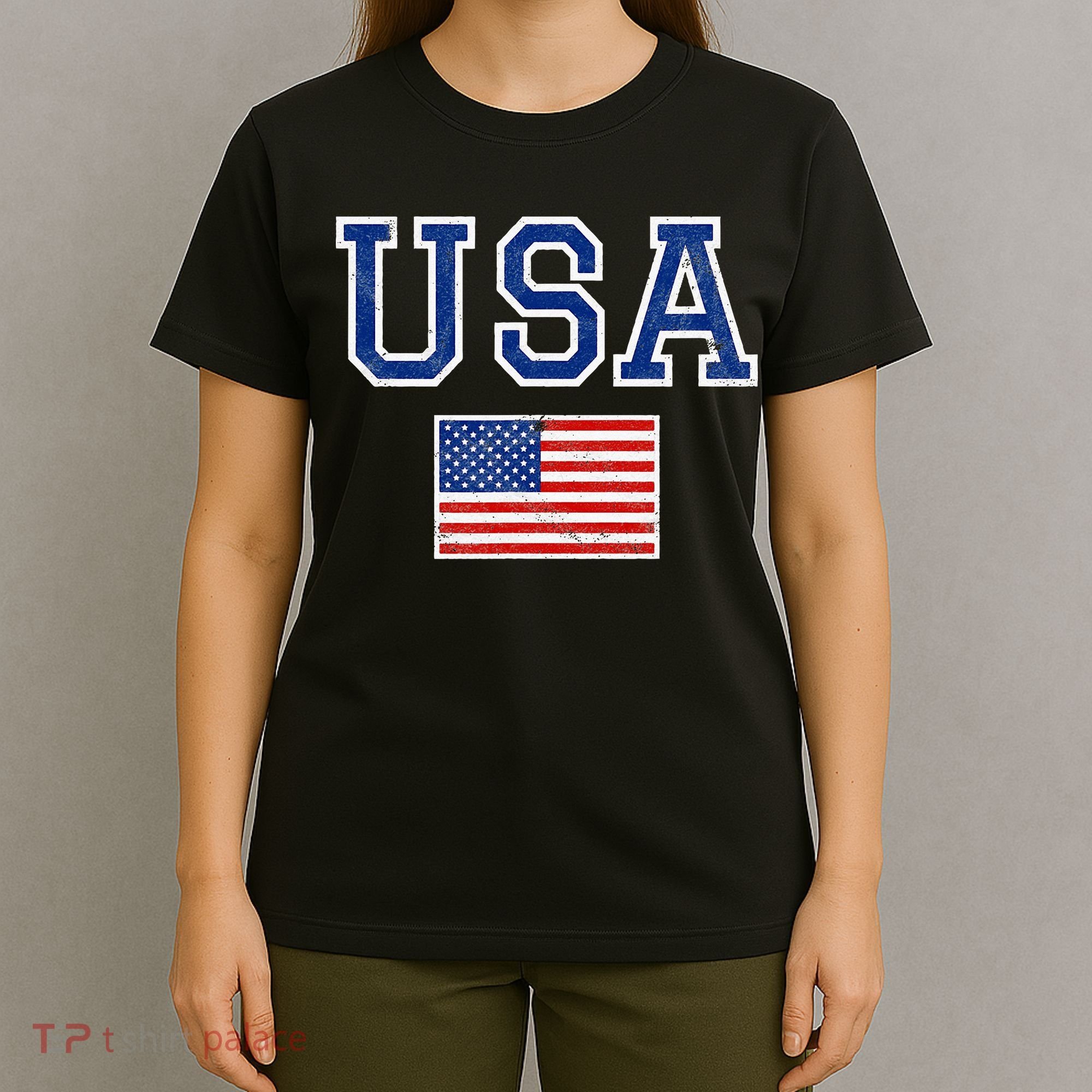 Usa T-Shirt
