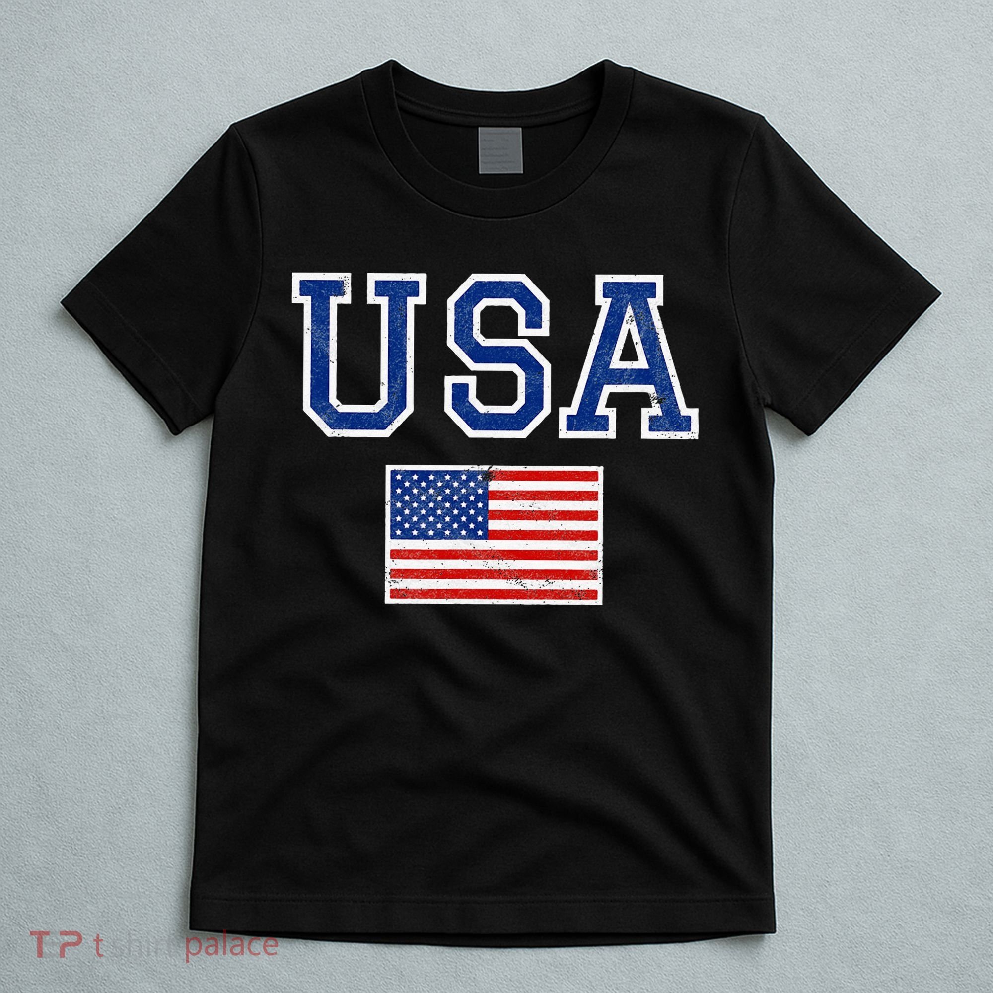 Usa T-Shirt