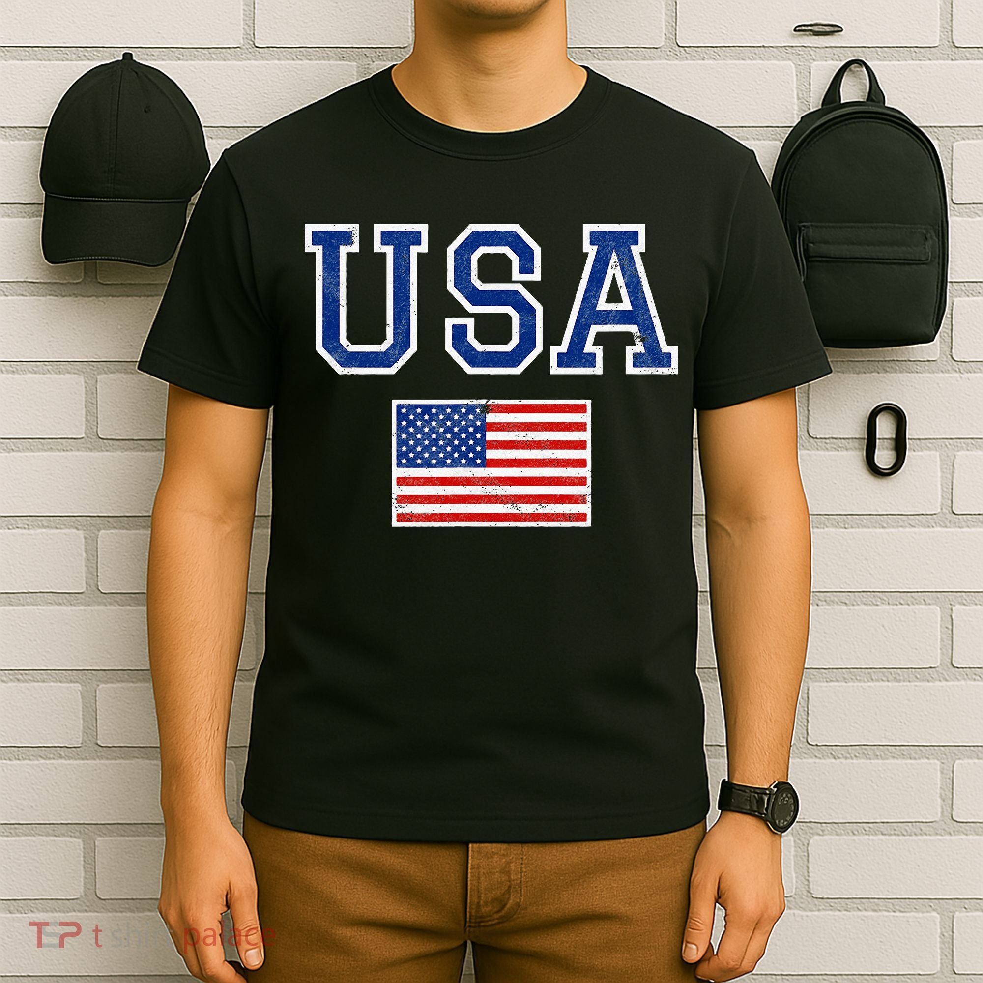 Usa T-Shirt