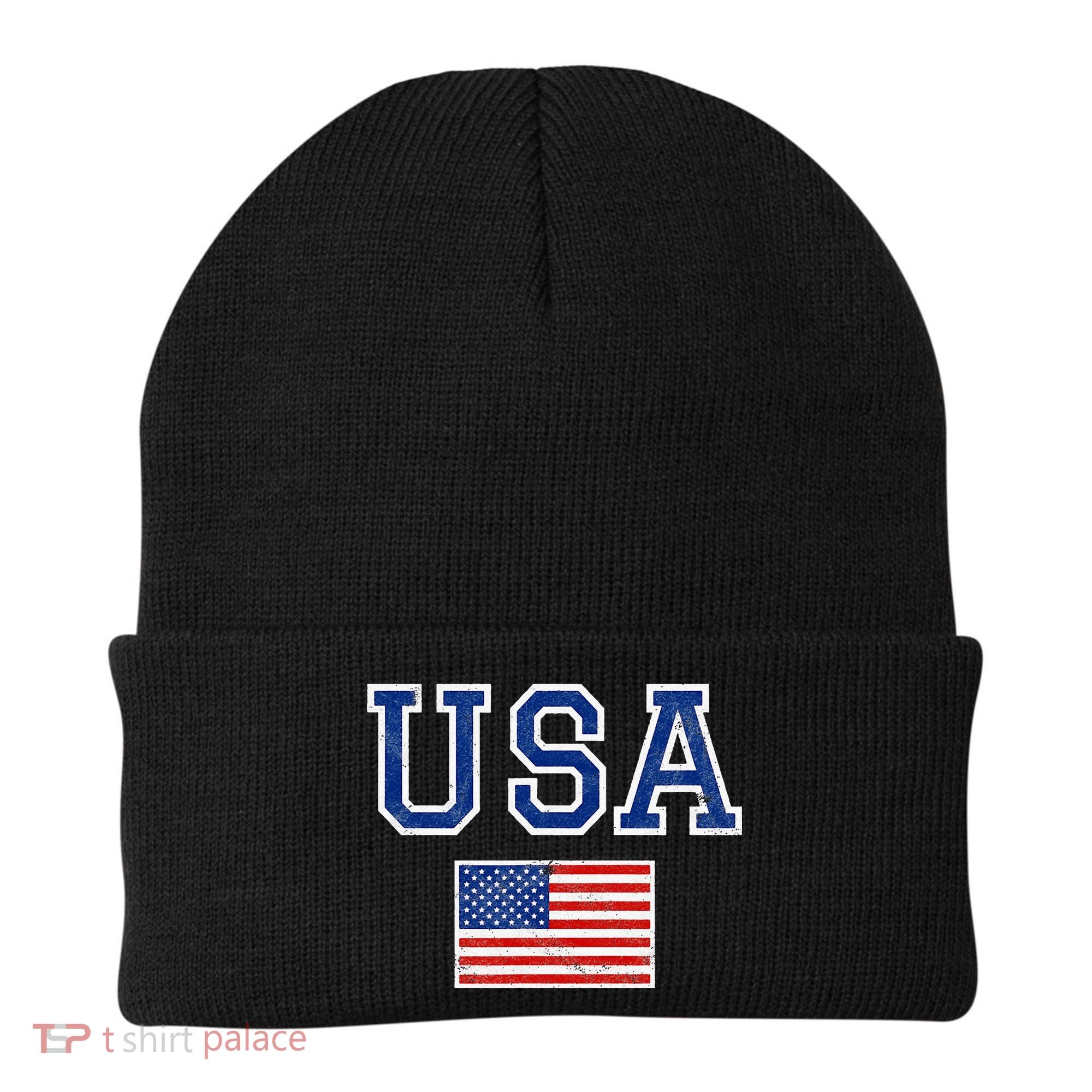 Usa Beanie