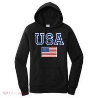Usa Women's Hoodie thumb 0