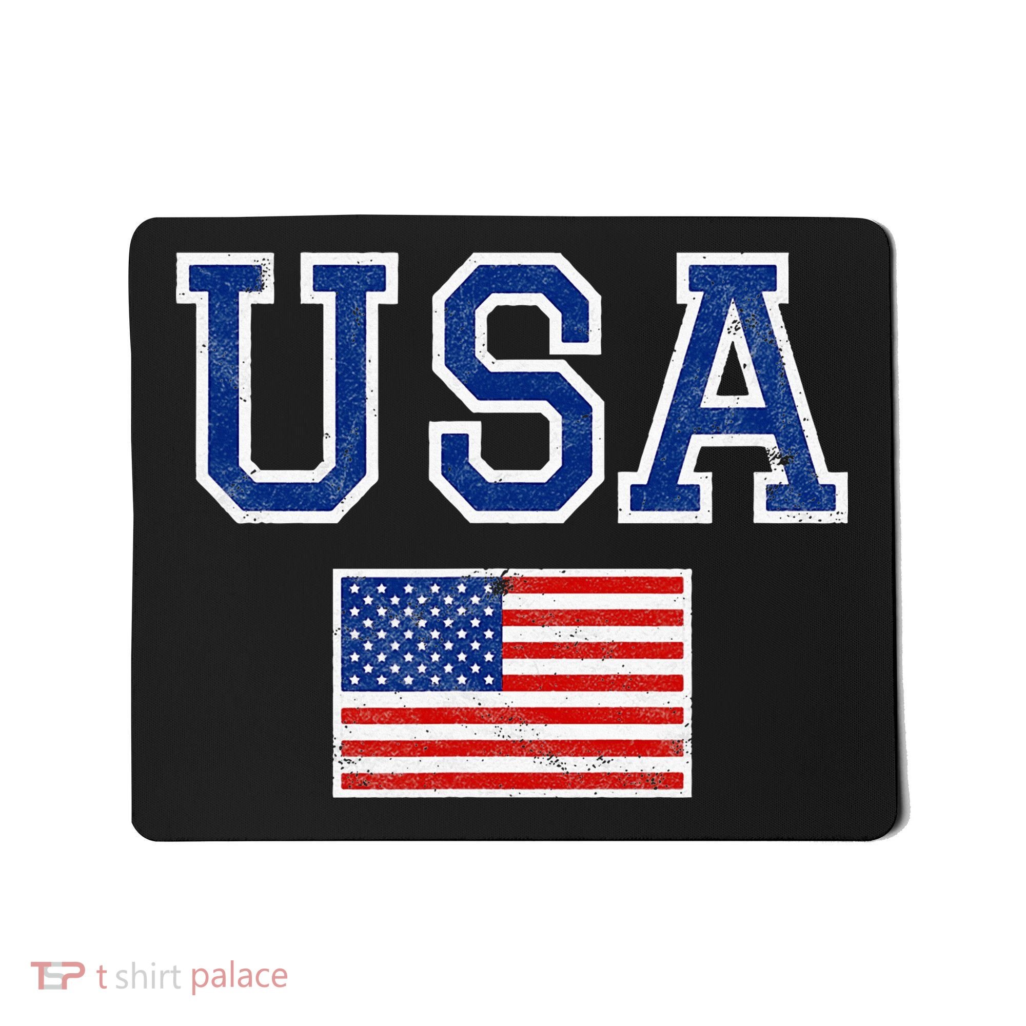 Usa Mousepad