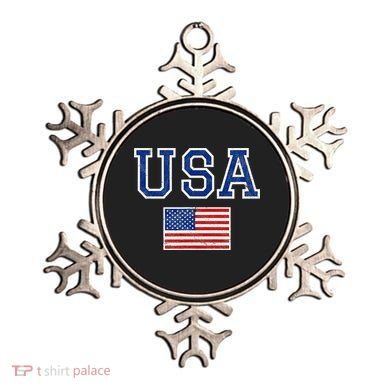 Usa Ornament