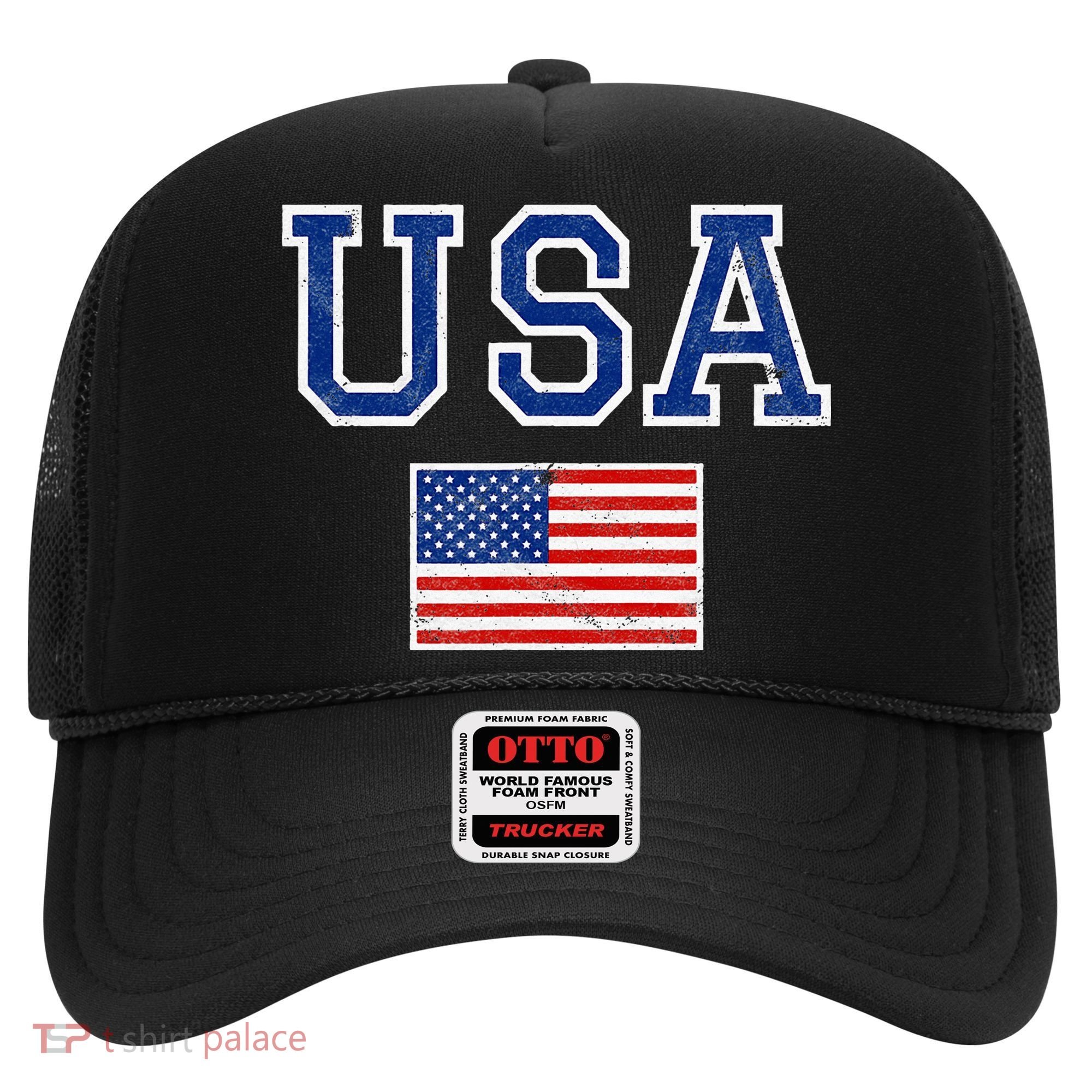 Usa Hat