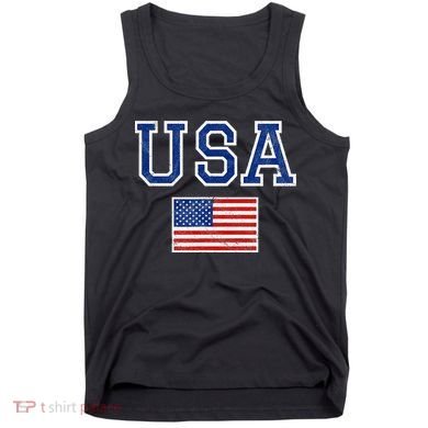 Usa Tank Top