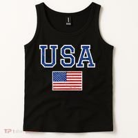 Usa Tank Top thumb 2