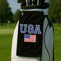 Usa Golf Towel thumb 2