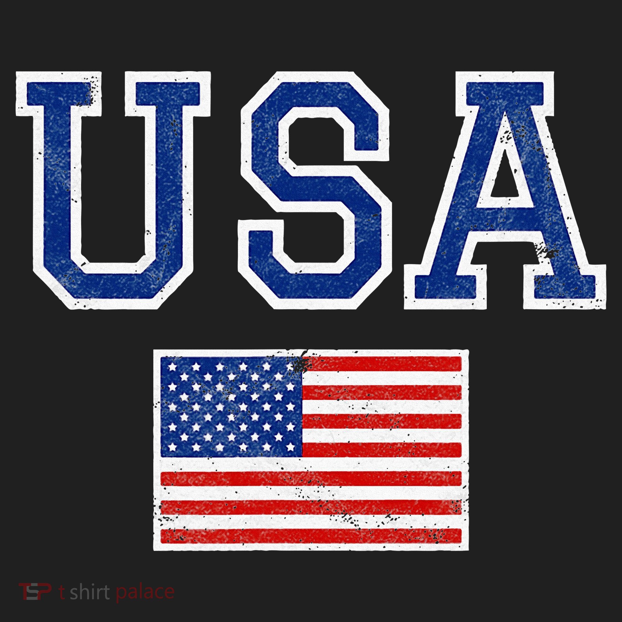 Usa Golf Towel
