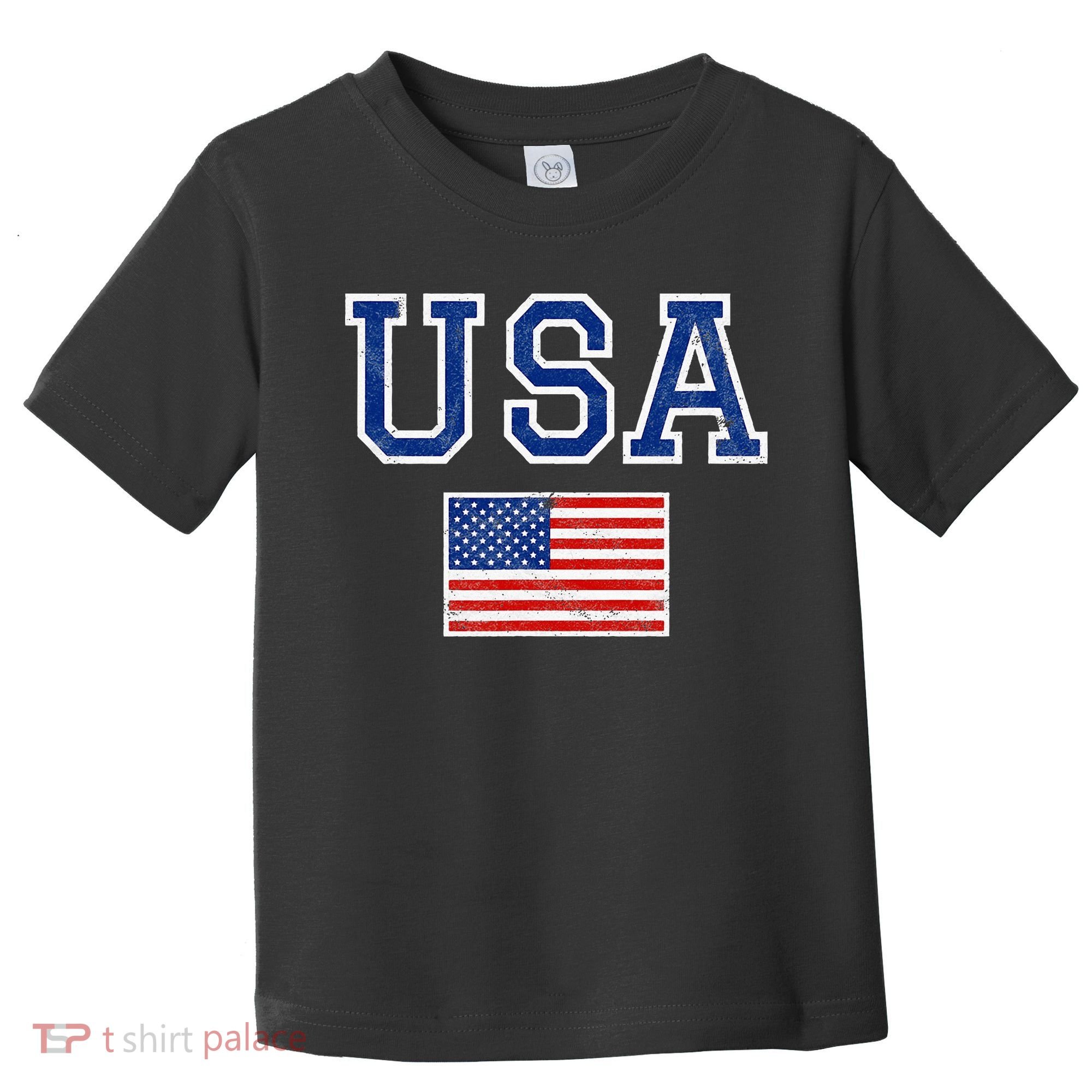 Usa Toddler T-Shirt