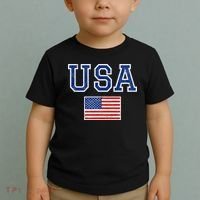 Usa Toddler T-Shirt thumb 2