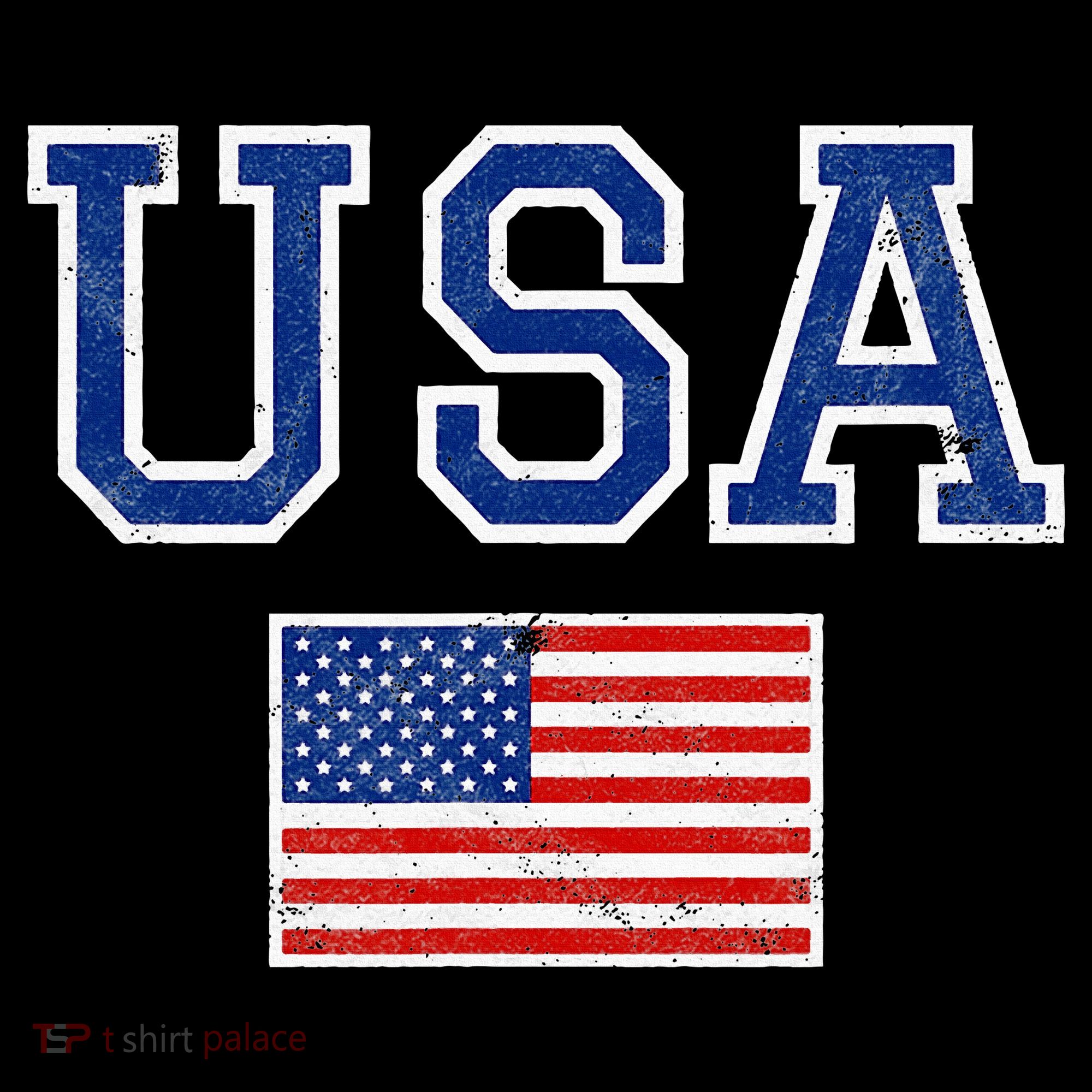 Usa Toddler T-Shirt