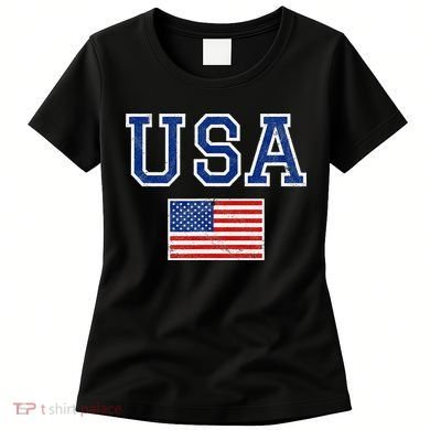 Usa Women's T-Shirt