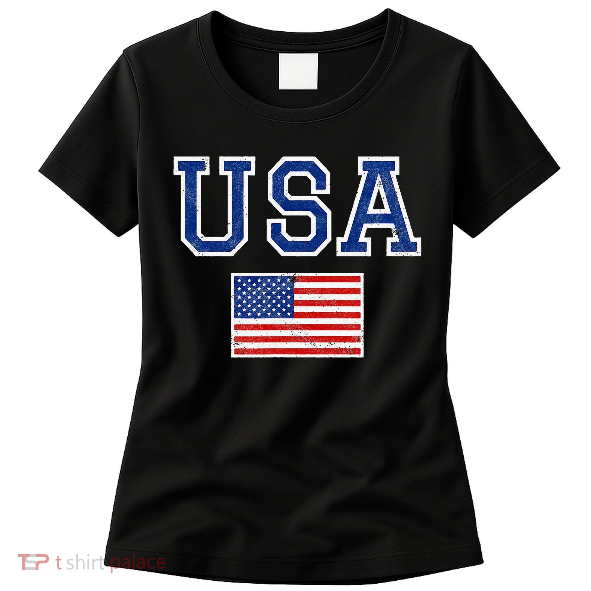 Usa Women's T-Shirt