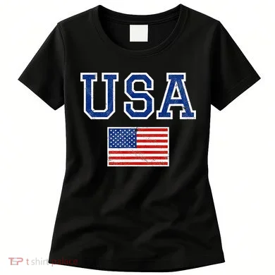 Usa Women's T-Shirt