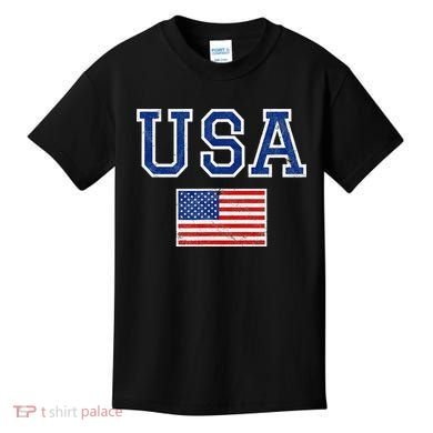 Usa Kids T-Shirt