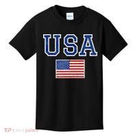 Usa Kids T-Shirt thumb 0