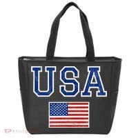Usa Tote Bag thumb 0