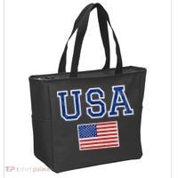 Usa Tote Bag thumb 2