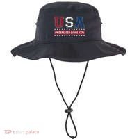 Usa Undefeated Since 1776 Bucket Hat thumb 0