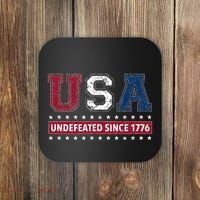 Usa Undefeated Since 1776 Coaster thumb 0