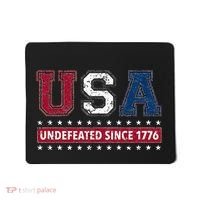 Usa Undefeated Since 1776 Mousepad thumb 0