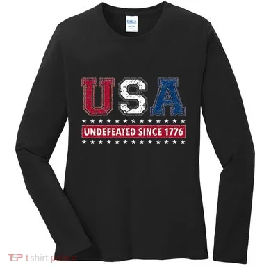 Women's Long Sleeve Shirt