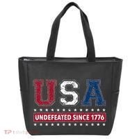 Usa Undefeated Since 1776 Tote Bag thumb 0