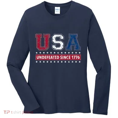 Women's Long Sleeve Shirt